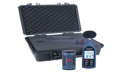 Noise Level Monitoring