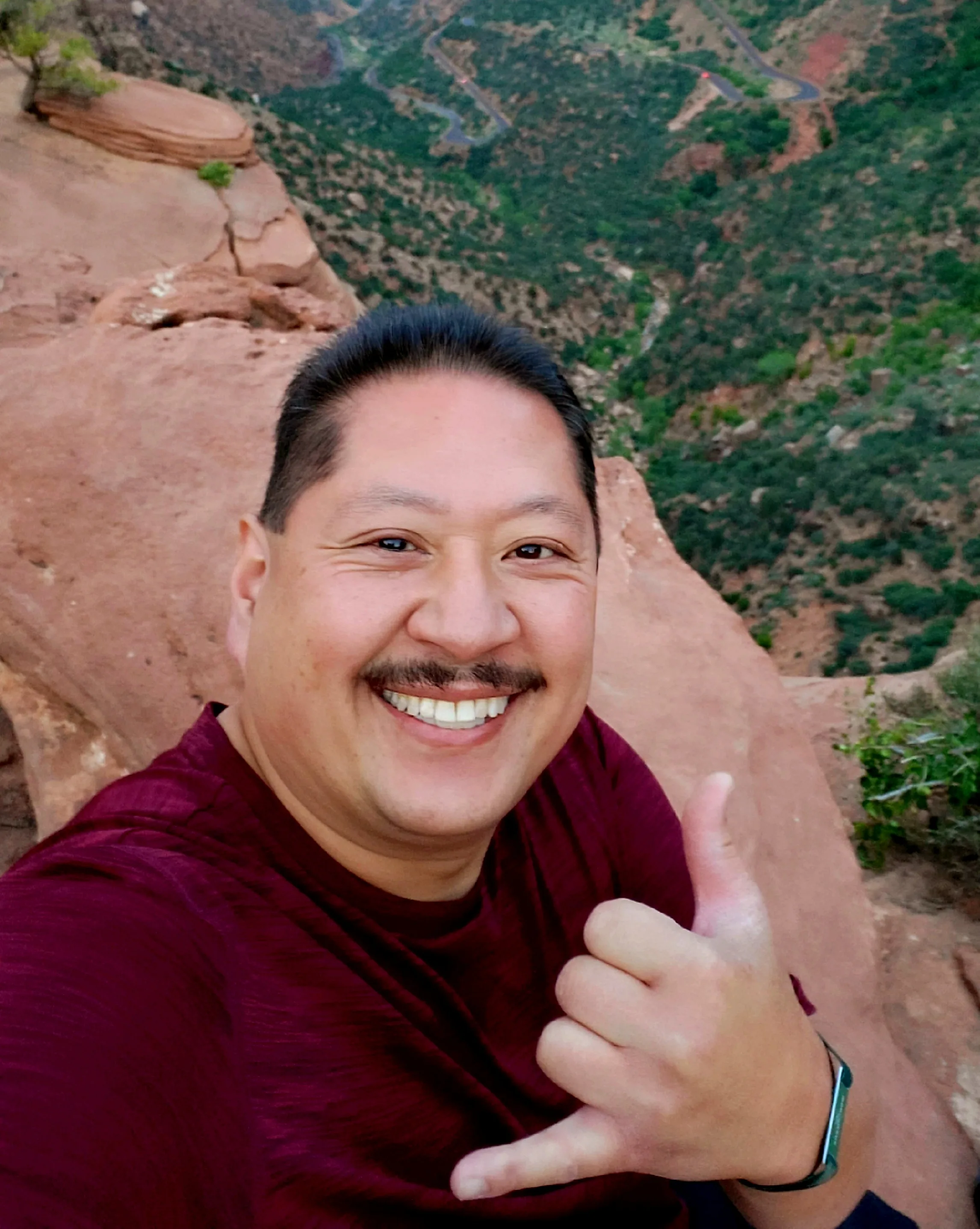 Rick Uncangco